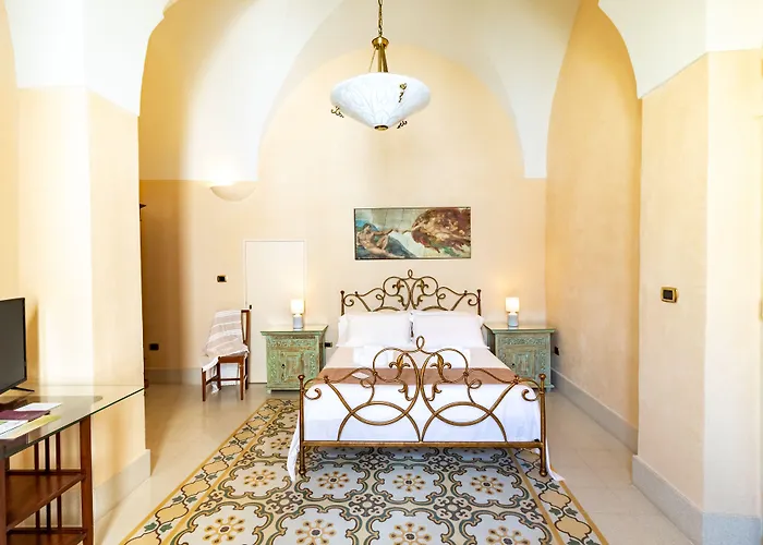 Bed and breakfast Palazzo Zaca