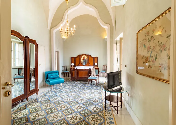 Bed and breakfast Palazzo Zaca